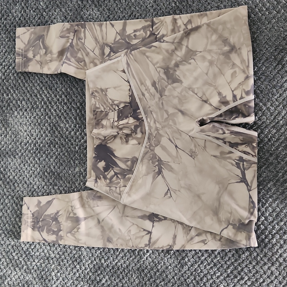 Vitality Cloud Lava Rock Leggings